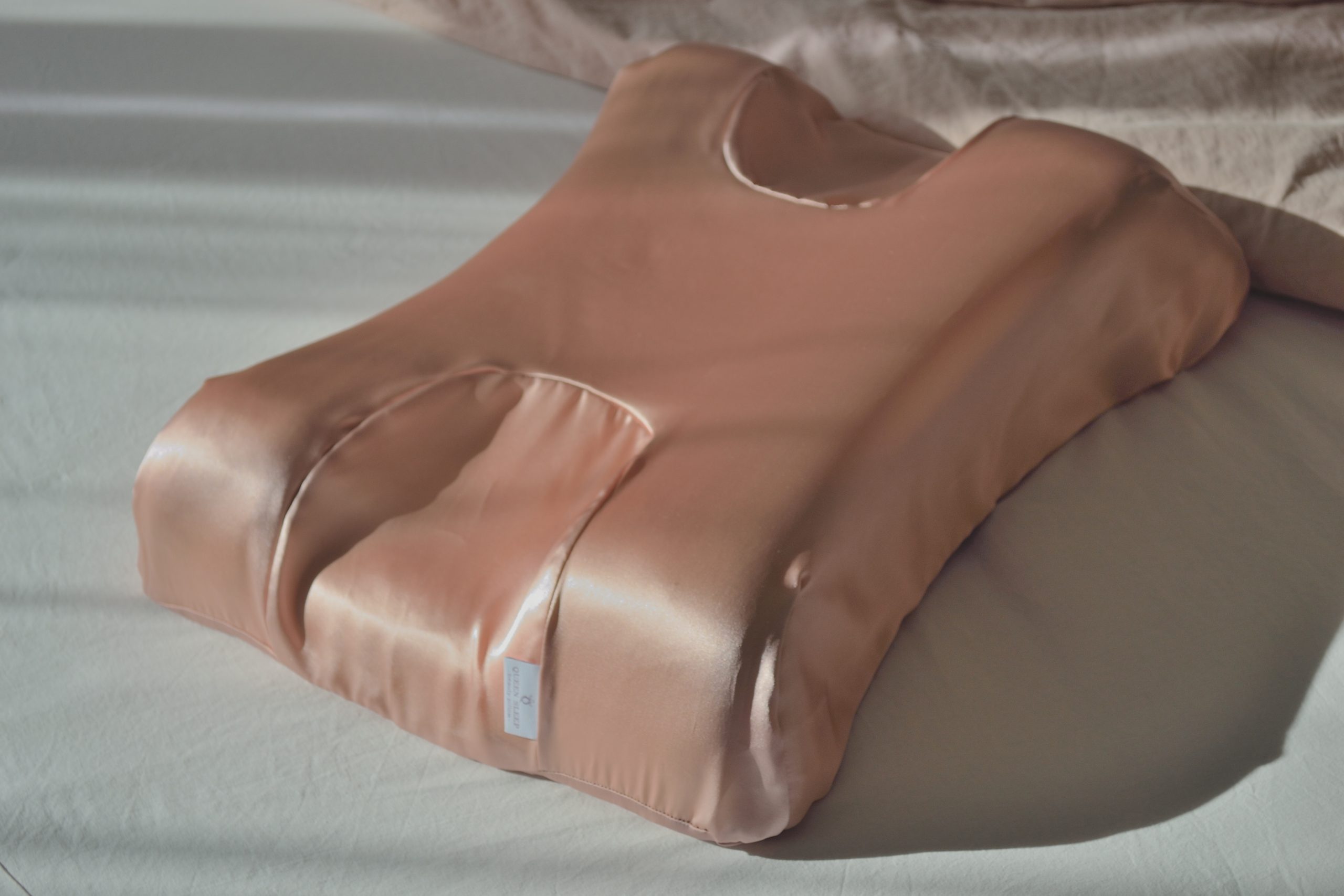 Queen Sleep brudny roz